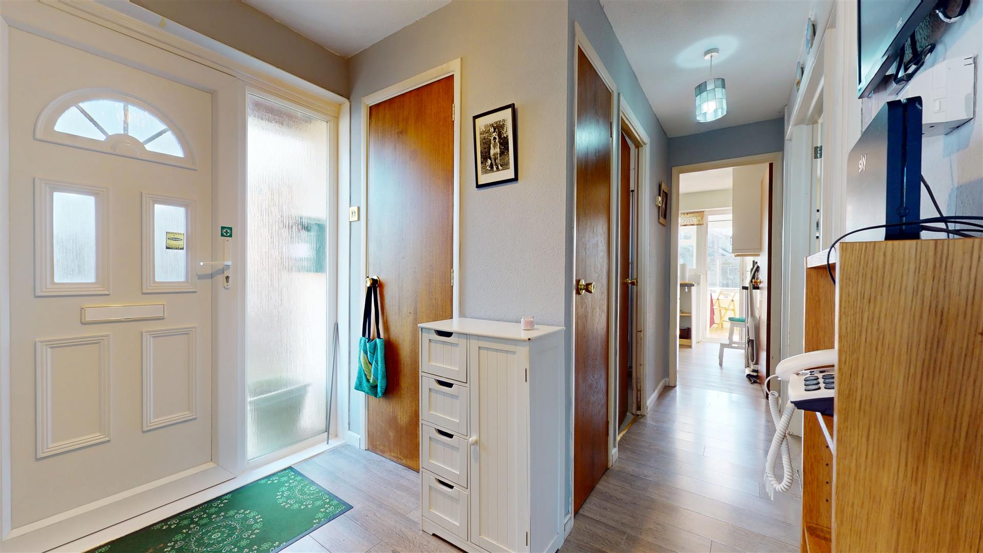 Leafield Rise, Two Mile Ash, Milton Keynes